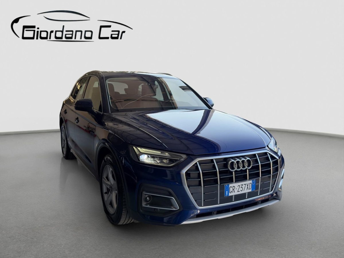 Audi Q5 35 TDI S tronic Business Advanced (3)