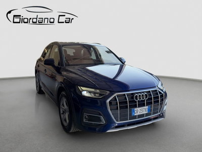 Audi Q5 35 TDI S tronic Business Advanced (3)