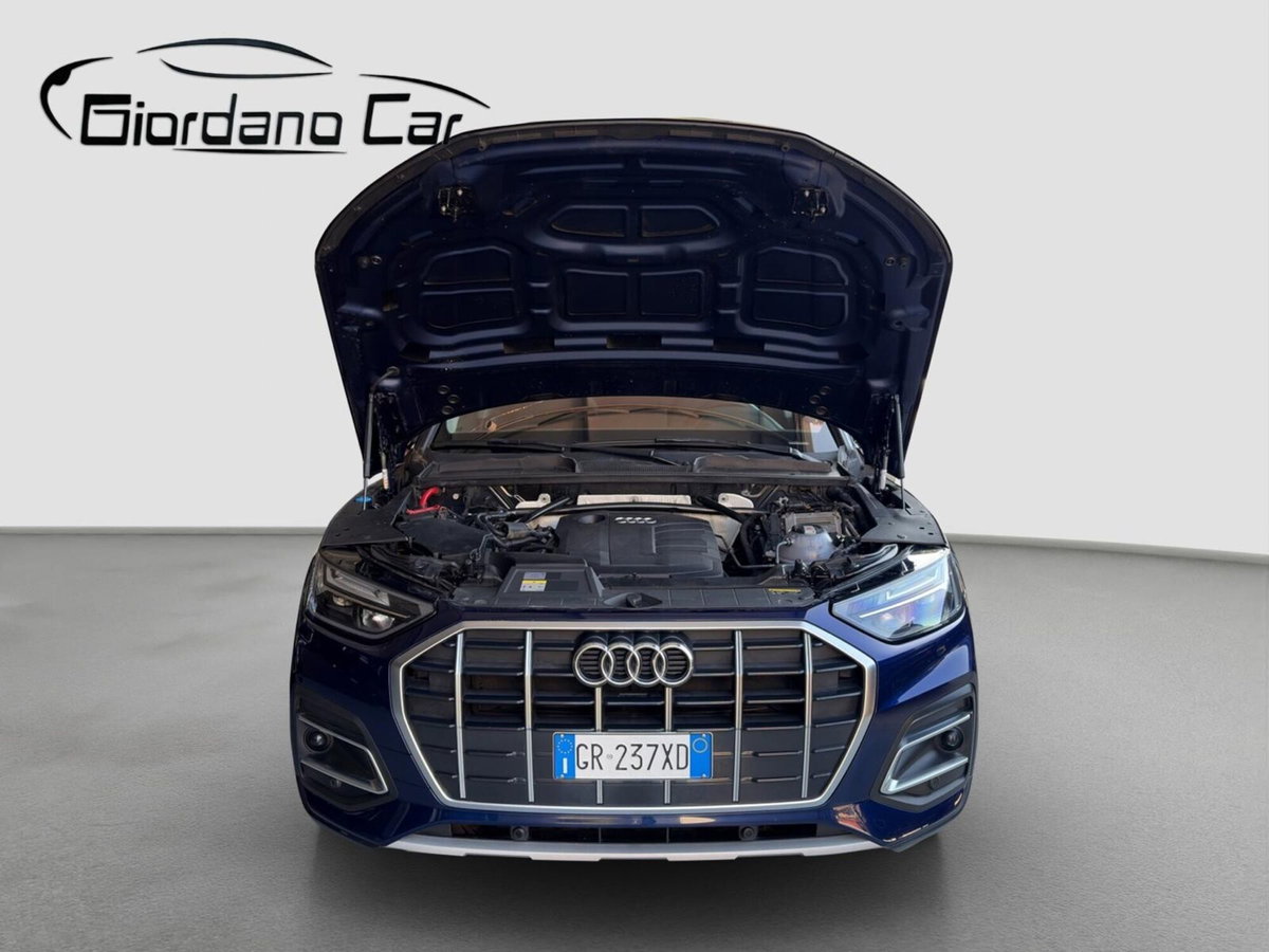 Audi Q5 35 TDI S tronic Business Advanced (4)