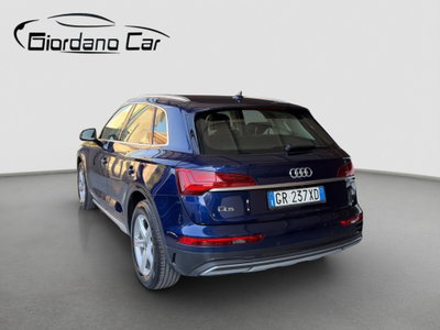 Audi Q5 35 TDI S tronic Business Advanced (5)