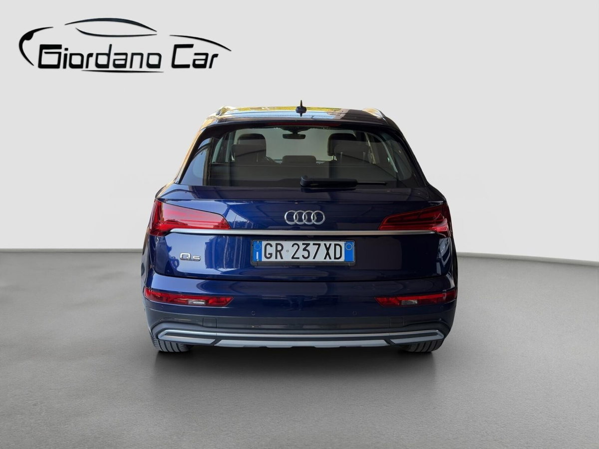 Audi Q5 35 TDI S tronic Business Advanced (6)
