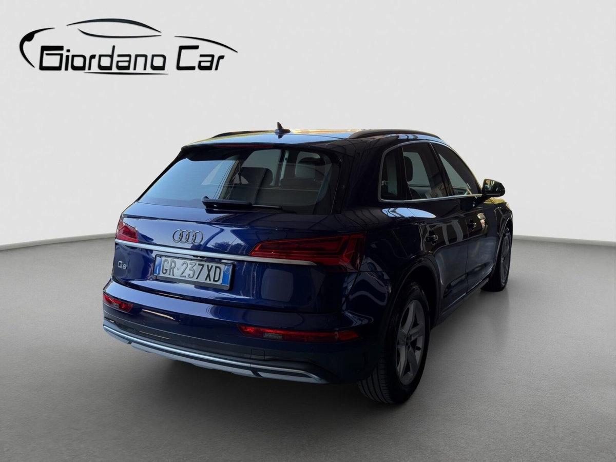 Audi Q5 35 TDI S tronic Business Advanced (7)
