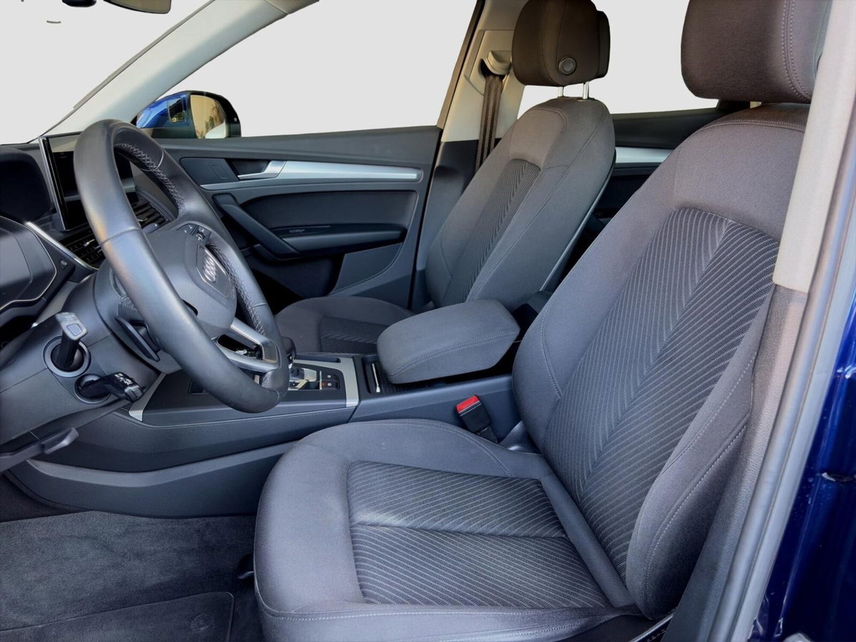 Audi Q5 35 TDI S tronic Business Advanced (9)