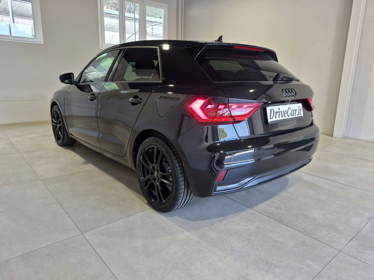 Audi A1 Sportback 30 TFSI S tronic Advanced (10)