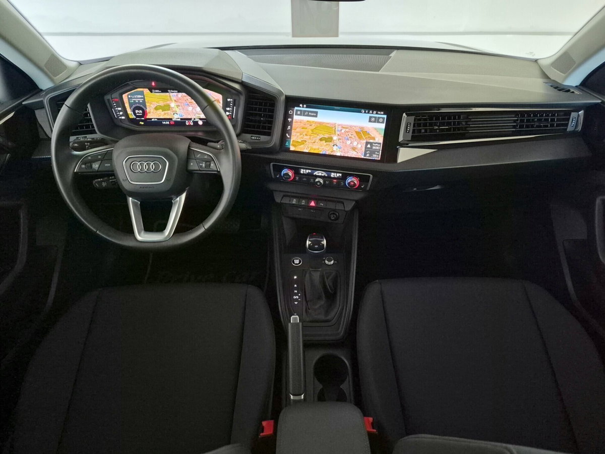 Audi A1 Sportback 30 TFSI S tronic Advanced (2)
