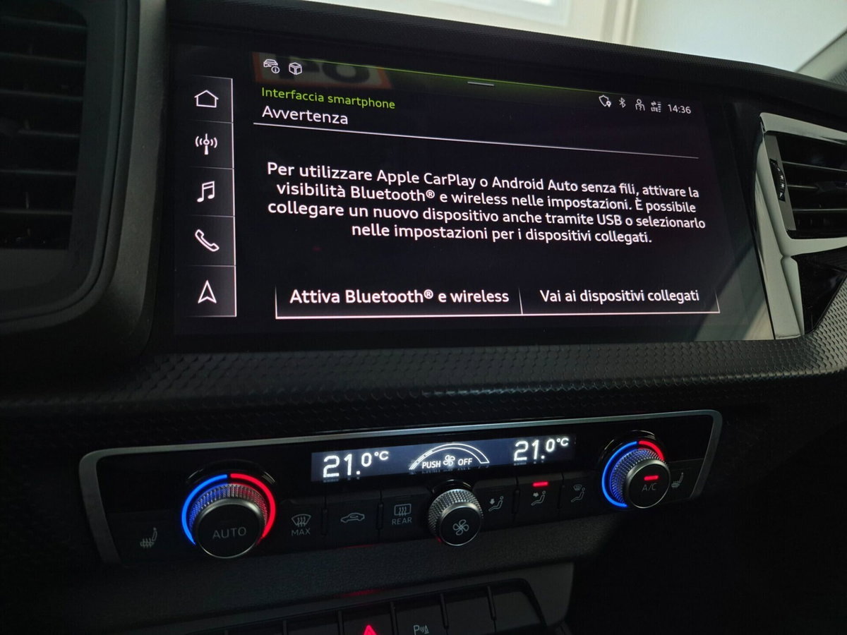 Audi A1 Sportback 30 TFSI S tronic Advanced (3)