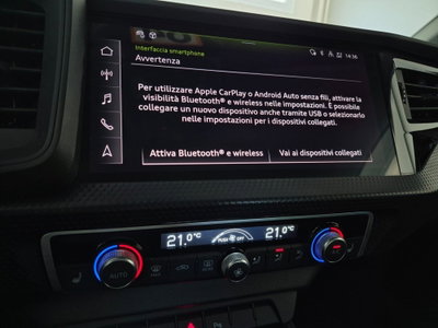 Audi A1 Sportback 30 TFSI S tronic Advanced (3)