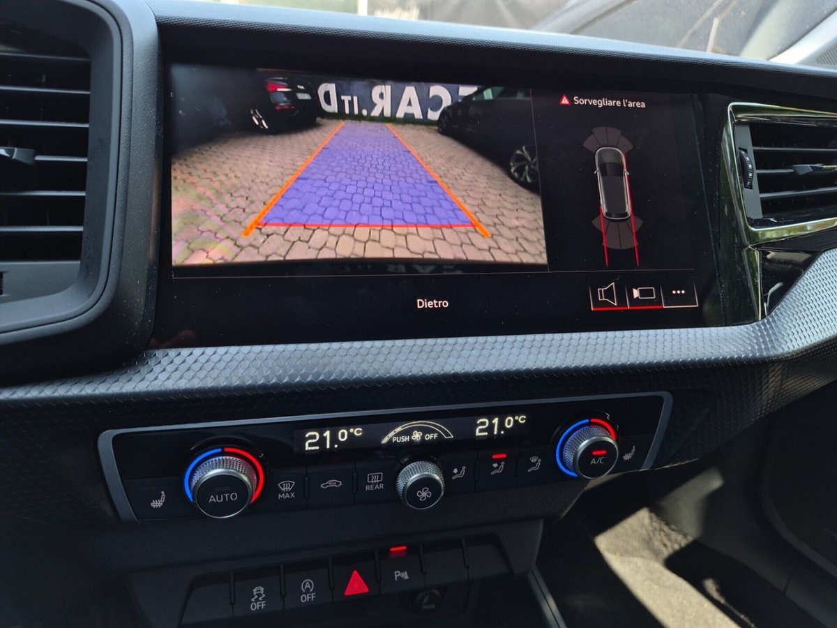 Audi A1 Sportback 30 TFSI S tronic Advanced (4)