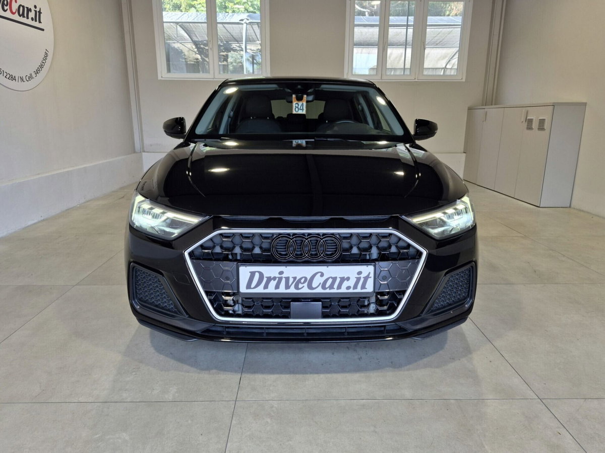 Audi A1 Sportback 30 TFSI S tronic Advanced (6)