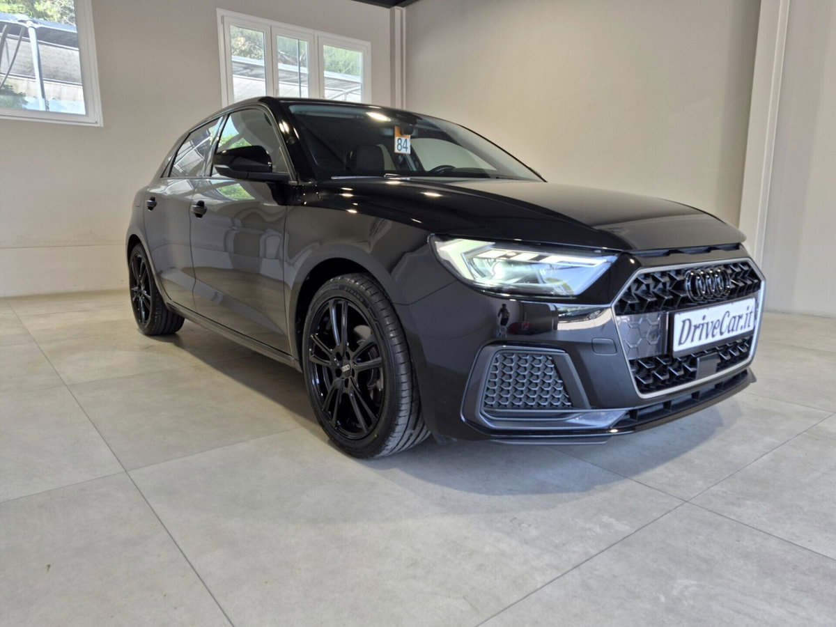 Audi A1 Sportback 30 TFSI S tronic Advanced (7)