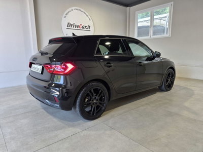 Audi A1 Sportback 30 TFSI S tronic Advanced (8)