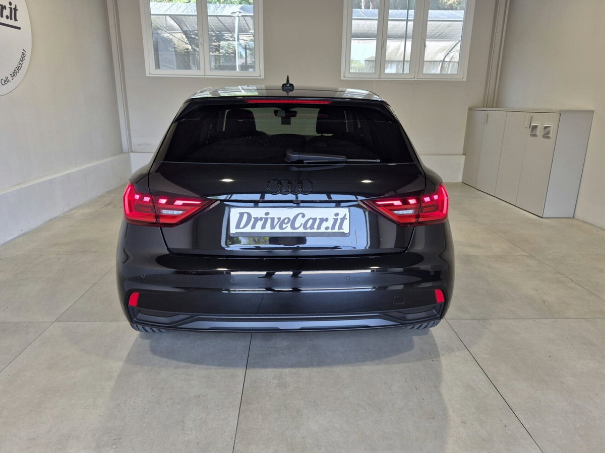 Audi A1 Sportback 30 TFSI S tronic Advanced (9)