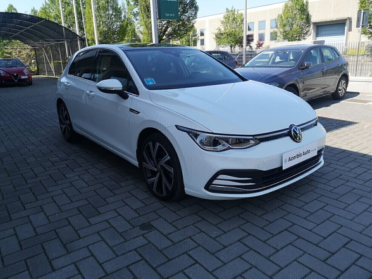 Volkswagen Golf 2.0 TDI SCR Style (9)