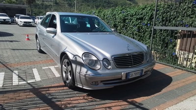 Mercedes-Benz Classe E 270 CDI cat Classic usata