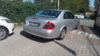 Mercedes-Benz Classe E 270 CDI cat Classic (2)