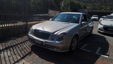 Mercedes-Benz Classe E 270 CDI cat Classic (3)