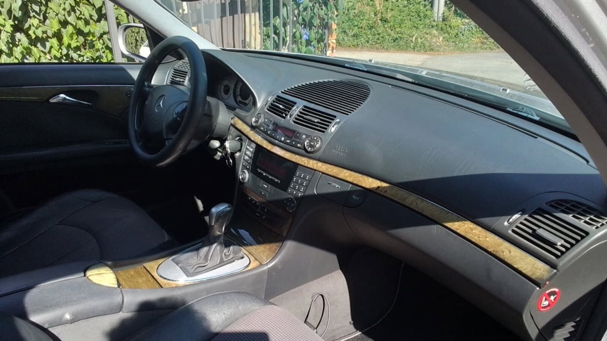 Mercedes-Benz Classe E 270 CDI cat Classic (4)