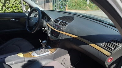 Mercedes-Benz Classe E 270 CDI cat Classic (4)