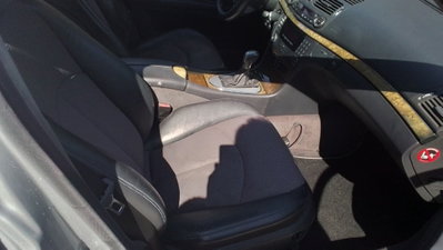 Mercedes-Benz Classe E 270 CDI cat Classic (5)