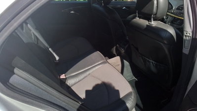 Mercedes-Benz Classe E 270 CDI cat Classic (6)