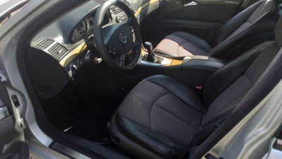 Mercedes-Benz Classe E 270 CDI cat Classic (7)
