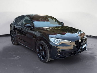 Alfa Romeo Stelvio Stelvio 2.2 Turbodiesel 210 CV AT8 Q4 Veloce usata