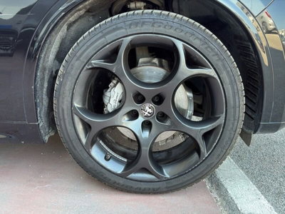 Alfa Romeo Stelvio Stelvio 2.2 Turbodiesel 210 CV AT8 Q4 Veloce (10)