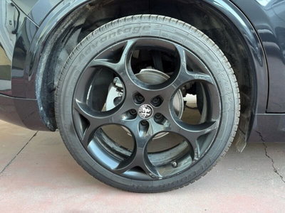 Alfa Romeo Stelvio Stelvio 2.2 Turbodiesel 210 CV AT8 Q4 Veloce (11)