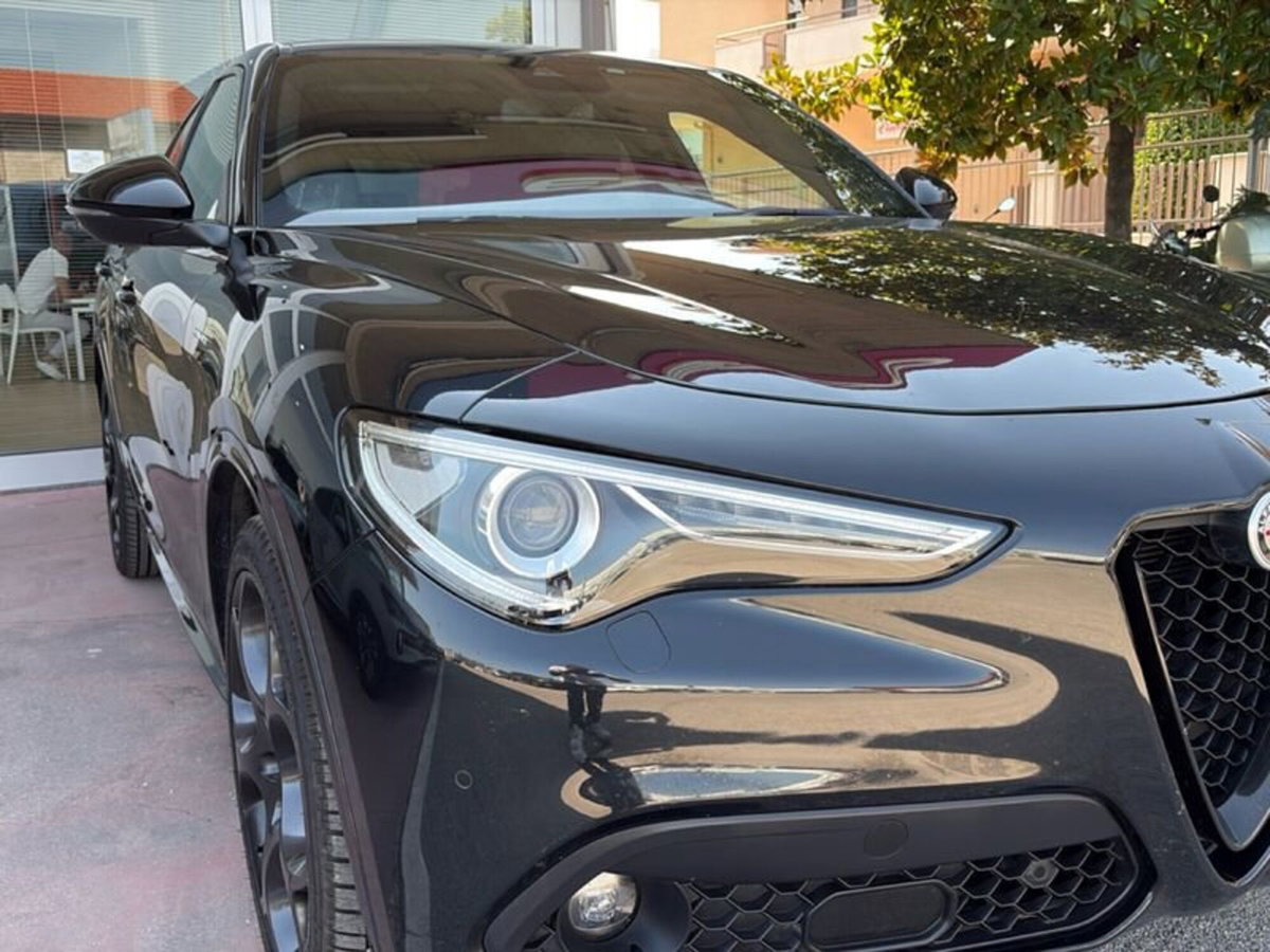 Alfa Romeo Stelvio Stelvio 2.2 Turbodiesel 210 CV AT8 Q4 Veloce (12)