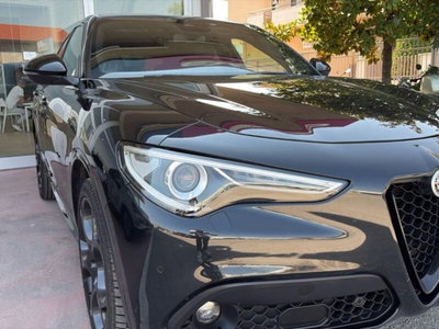 Alfa Romeo Stelvio Stelvio 2.2 Turbodiesel 210 CV AT8 Q4 Veloce (12)