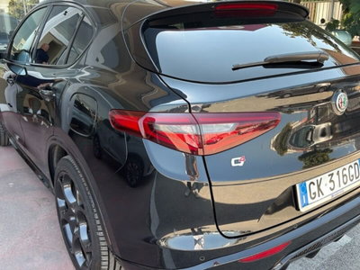 Alfa Romeo Stelvio Stelvio 2.2 Turbodiesel 210 CV AT8 Q4 Veloce (16)