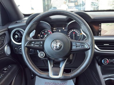 Alfa Romeo Stelvio Stelvio 2.2 Turbodiesel 210 CV AT8 Q4 Veloce (18)