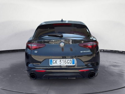 Alfa Romeo Stelvio Stelvio 2.2 Turbodiesel 210 CV AT8 Q4 Veloce (4)