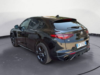Alfa Romeo Stelvio Stelvio 2.2 Turbodiesel 210 CV AT8 Q4 Veloce (7)
