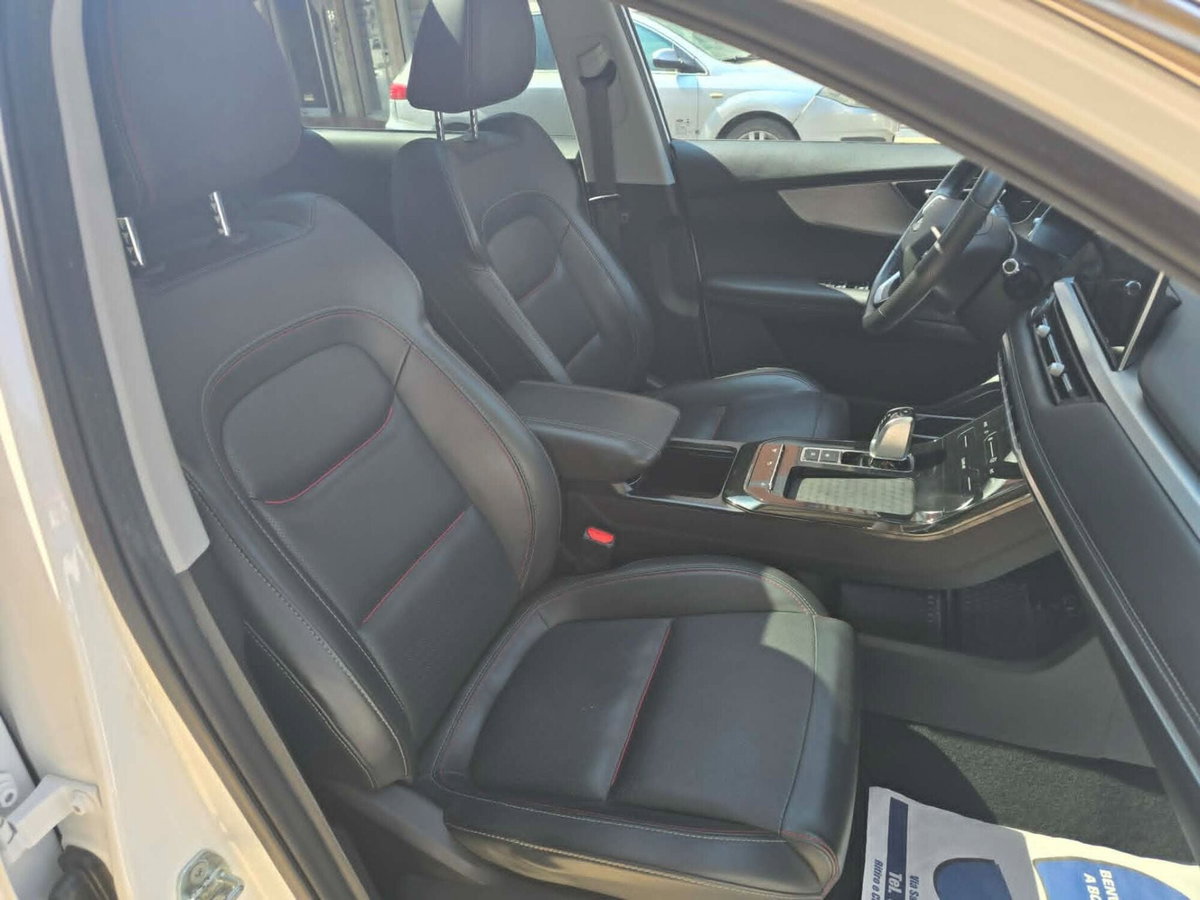 Dr DR 6.0 6.0 1.5 turbo 154cv cvt (8)