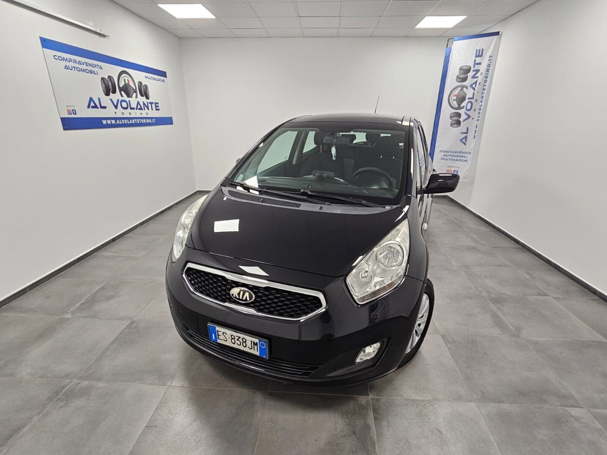 Kia Venga 1.4 CVVT Active