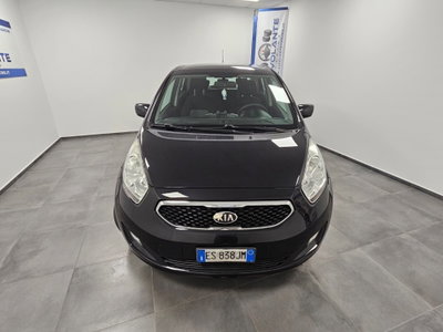 Kia Venga 1.4 CVVT Active (18)