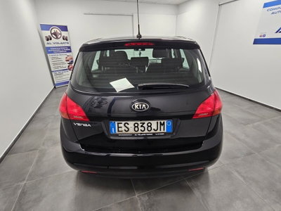 Kia Venga 1.4 CVVT Active (19)