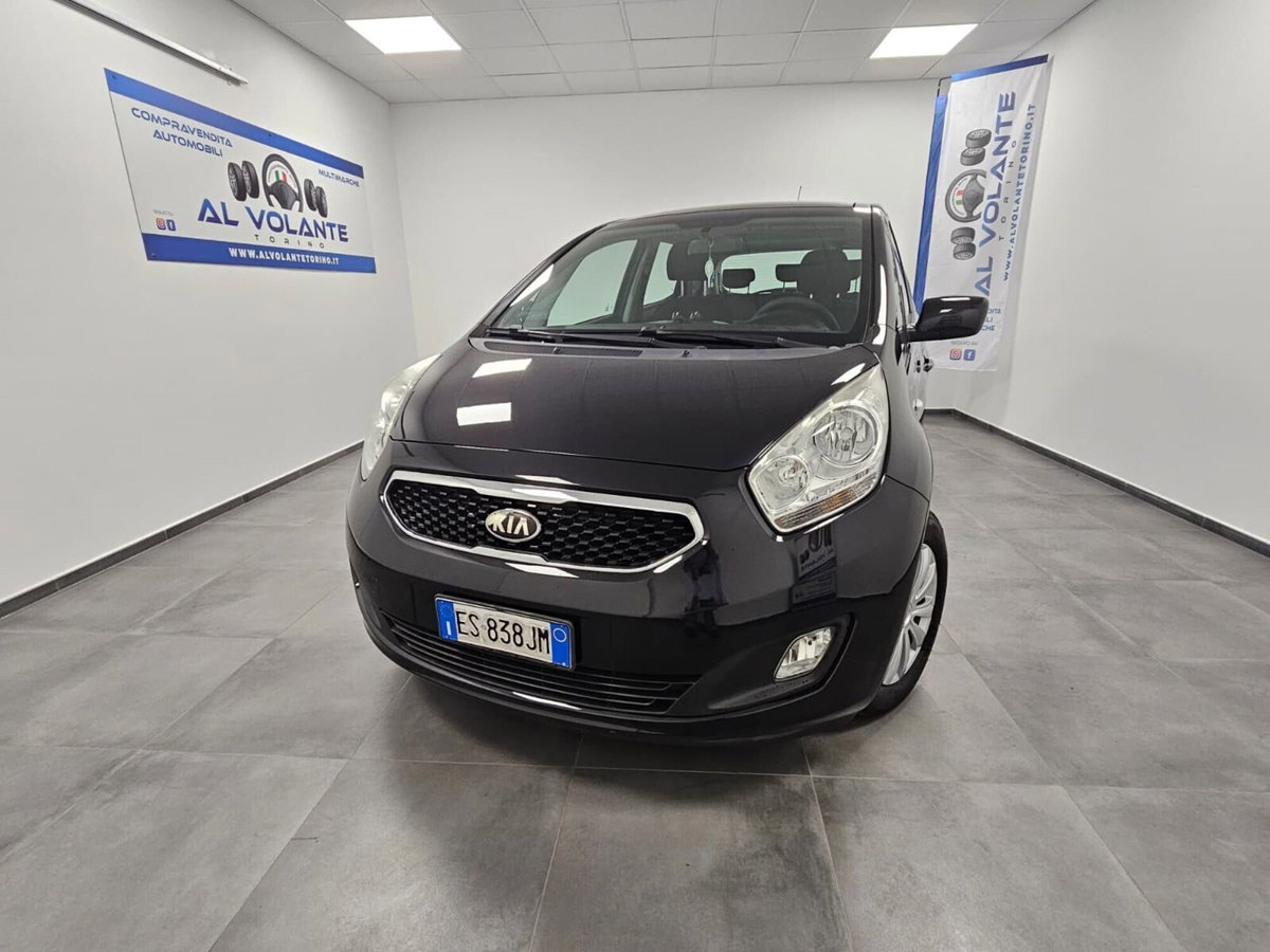 Kia Venga 1.4 CVVT Active (2)