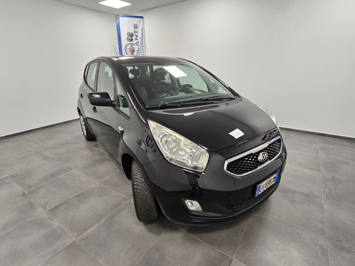 Kia Venga 1.4 CVVT Active (3)