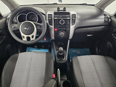 Kia Venga 1.4 CVVT Active (6)
