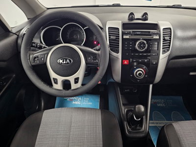 Kia Venga 1.4 CVVT Active (7)