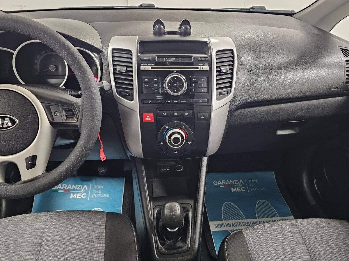 Kia Venga 1.4 CVVT Active (8)