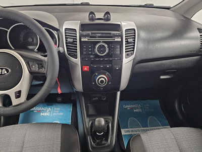 Kia Venga 1.4 CVVT Active (8)