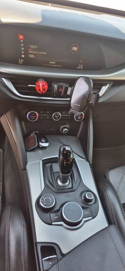 Alfa Romeo Stelvio Stelvio 2.2 Turbodiesel 210 CV AT8 Q4 Executive (10)