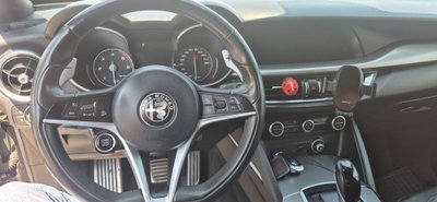 Alfa Romeo Stelvio Stelvio 2.2 Turbodiesel 210 CV AT8 Q4 Executive (12)