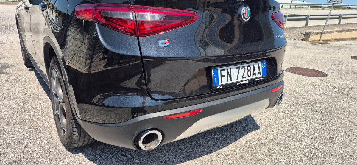 Alfa Romeo Stelvio Stelvio 2.2 Turbodiesel 210 CV AT8 Q4 Executive (15)