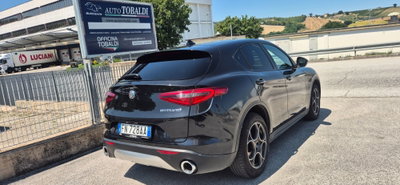Alfa Romeo Stelvio Stelvio 2.2 Turbodiesel 210 CV AT8 Q4 Executive (5)