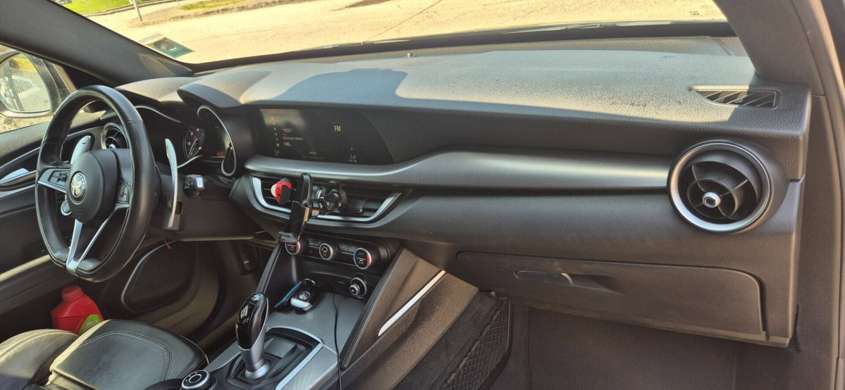 Alfa Romeo Stelvio Stelvio 2.2 Turbodiesel 210 CV AT8 Q4 Executive (8)