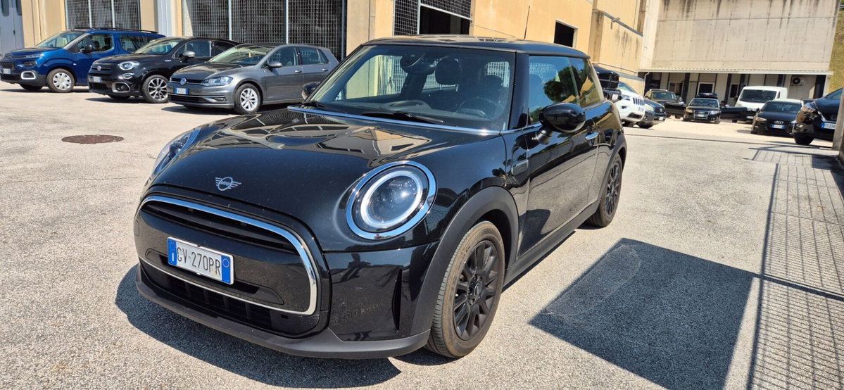 MINI Mini 1.5 Cooper Resolute (2)